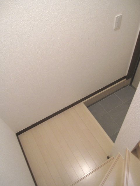 ベルフォートの玄関