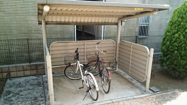 グランデ　ポルトのその他共用部分