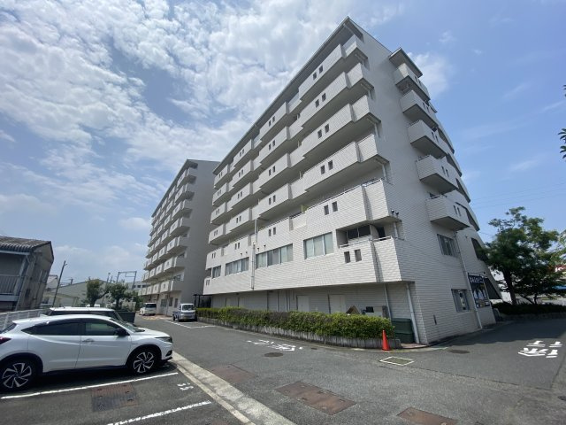 メゾンドール富田林