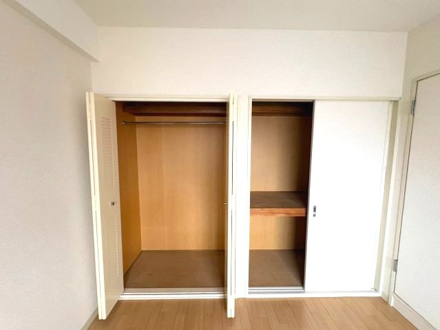 メゾンドール富田林の収納