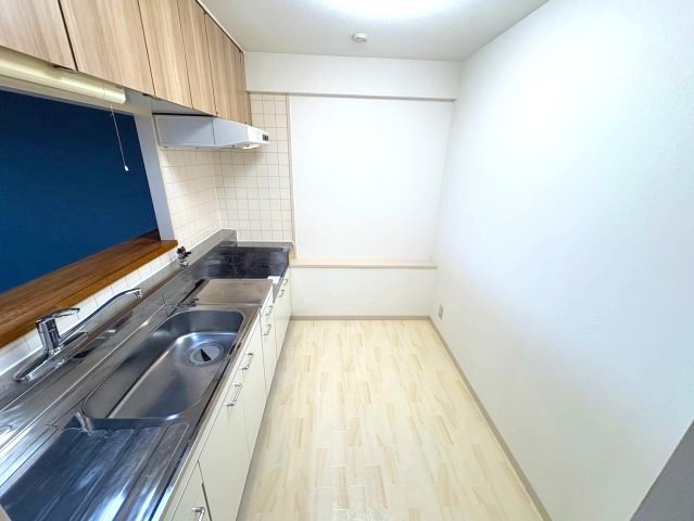 メゾンドール富田林のキッチン
