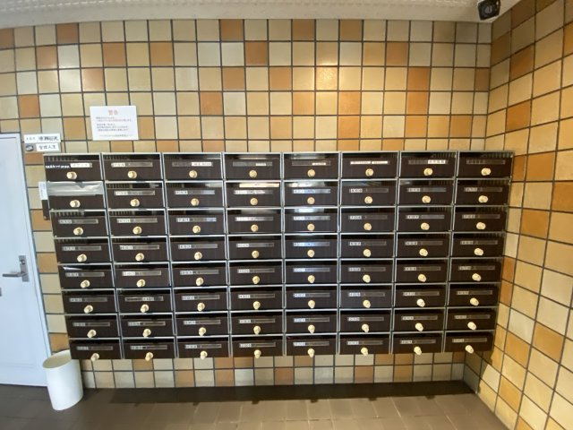 メゾンドール富田林のその他共用部分
