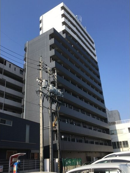 シティパルナゴヤの外観