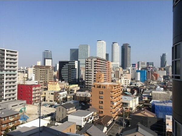 シティパルナゴヤの展望