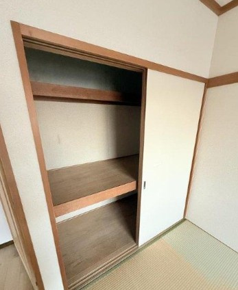 ハイツグリーンⅡの収納