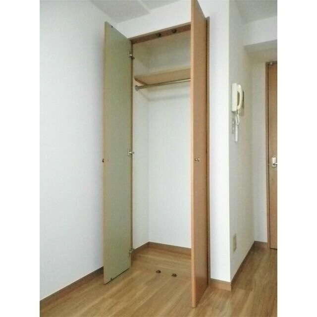 タケオグレース御苑の収納