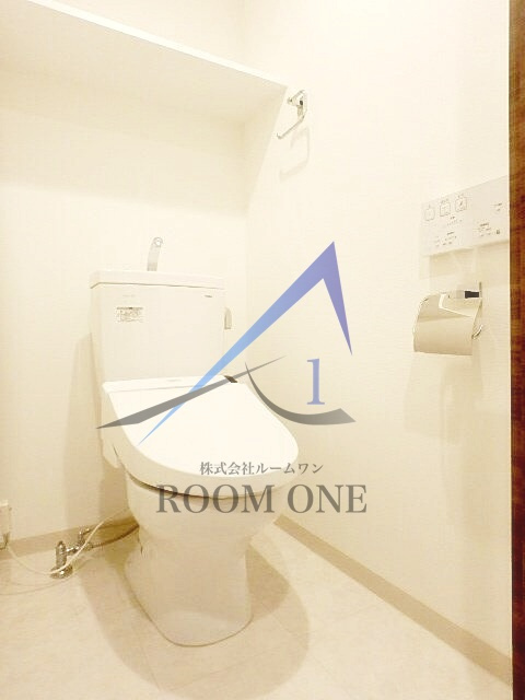 ガーラ・ヴィスタ練馬のトイレ|トイレです。