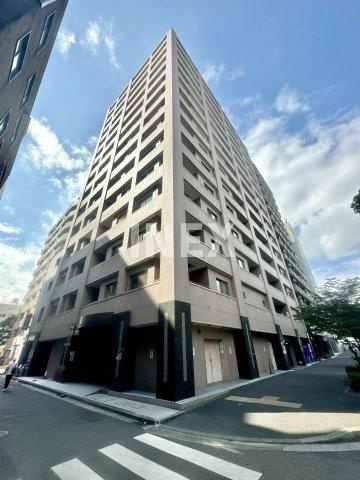 横浜市中区吉田町の賃貸マンションの外観