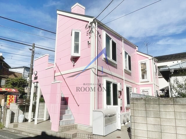 シエスタ若宮の外観|外観です。