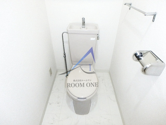 アール・エム・ビルのトイレ|トイレです。