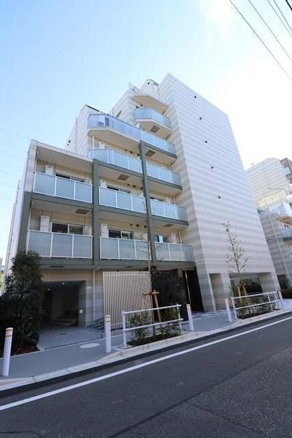 スクエアシティ西台ＡＺの外観