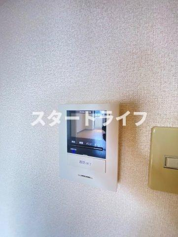 大阪市淀川区十八条２丁目の賃貸マンションのセキュリティ