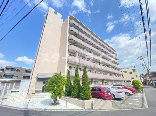 大阪市淀川区十八条２丁目の賃貸マンションの外観