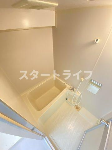 大阪市淀川区十八条２丁目の賃貸マンションの浴室