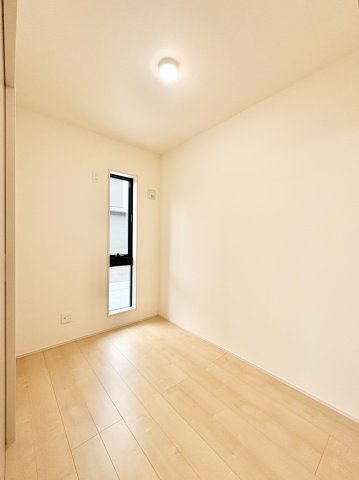 《仲介手数料半額》川越市上野田町第2　全3棟　1号棟の洋室|洋室3.0帖