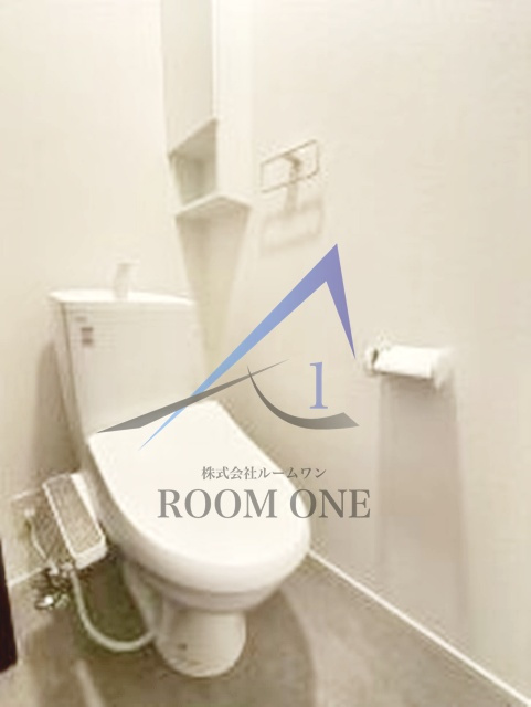 フォレストメゾン７７３のトイレ|トイレです。