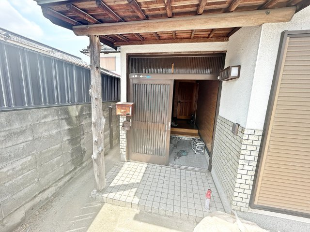 近江八幡市池田町２丁目　中古戸建