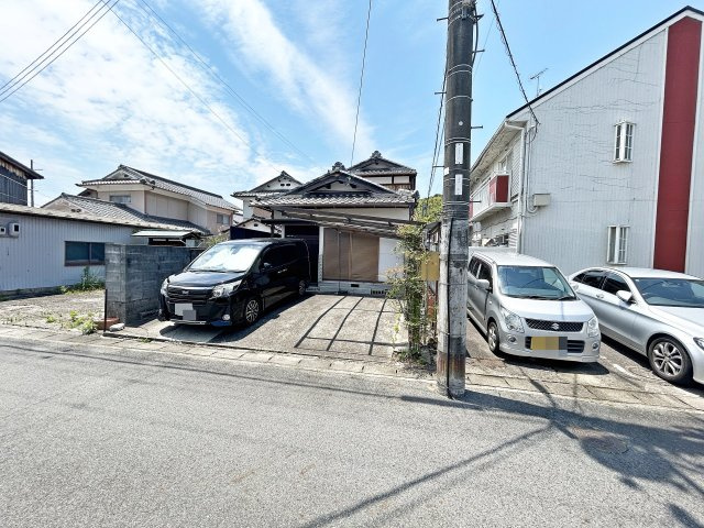 近江八幡市池田町２丁目　中古戸建の外観