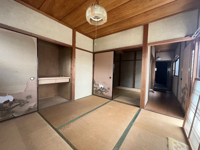 近江八幡市池田町２丁目　中古戸建