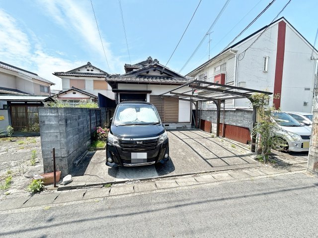 近江八幡市池田町２丁目　中古戸建の外観