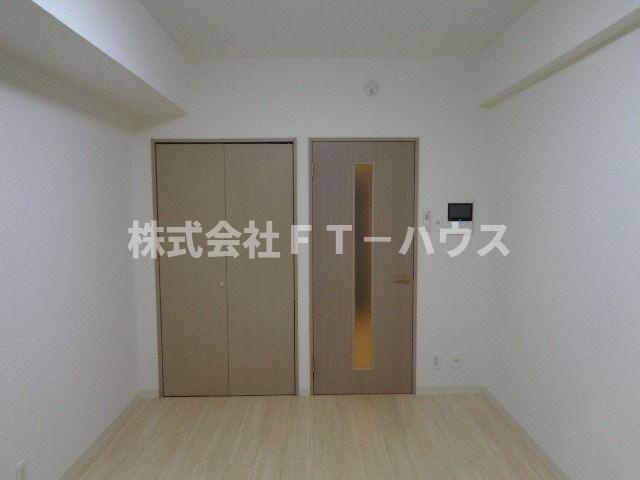 ガーデンヒルズ中山(K-048)の寝室