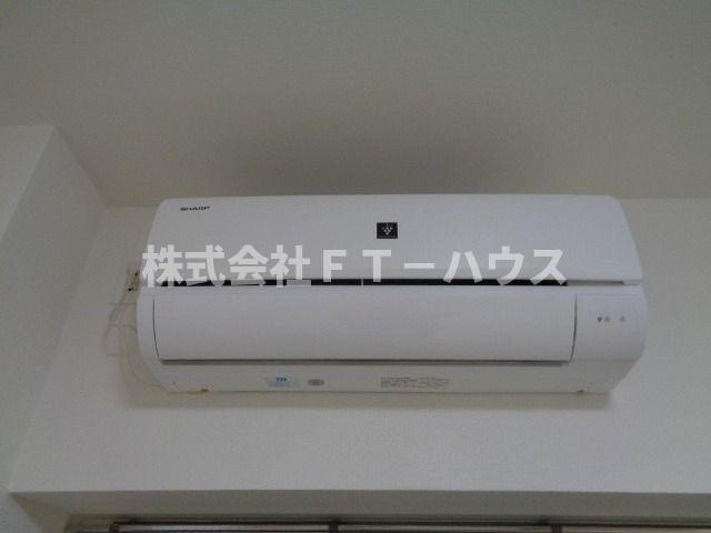 ガーデンヒルズ中山(K-048)の設備