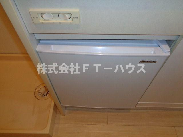 ガーデンヒルズ中山(K-048)の設備