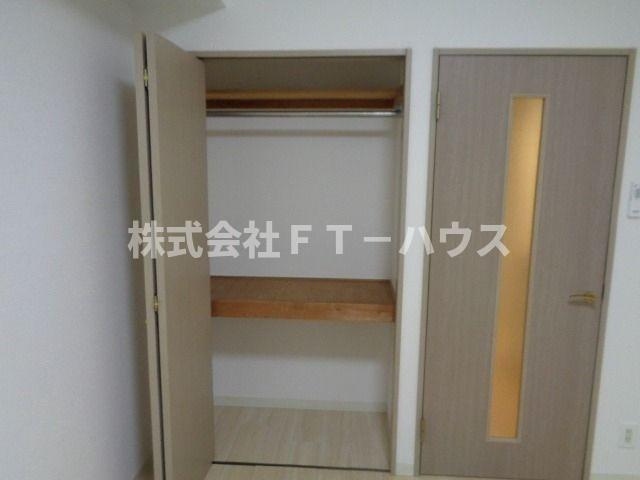ガーデンヒルズ中山(K-048)の収納