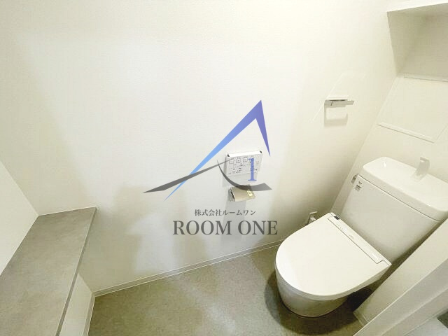 ＳＹＦＯＲＭＥ　ＮＡＫＡＮＯのトイレ|トイレです。