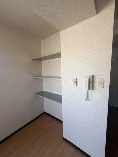 セラヴィ杁中の収納