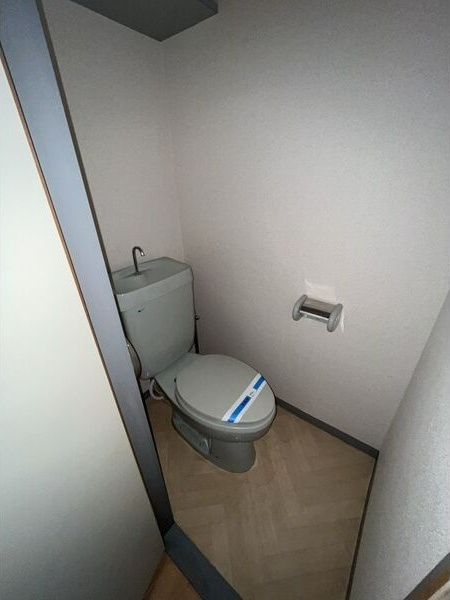 セラヴィ杁中のトイレ