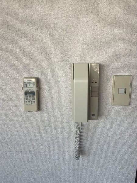 セラヴィ杁中のセキュリティ