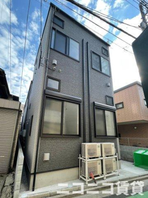 【外観】 | 桜テラス荒川