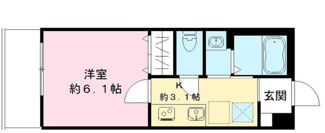 【間取り】 | Ａｏａｋｕａ（アオアクア） | 間取りです。