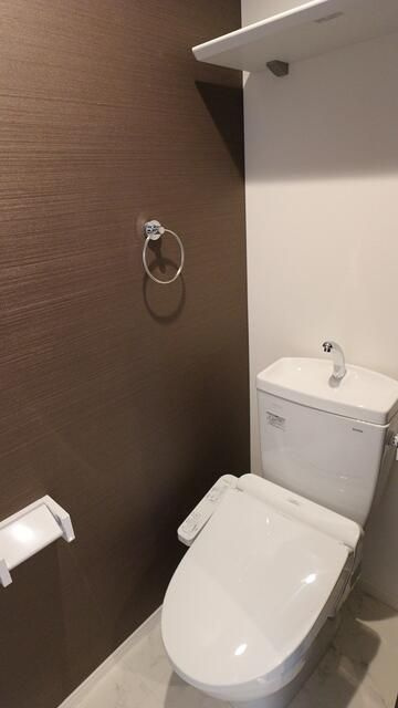 ＲＩＺＥＳＴ　草加のトイレ