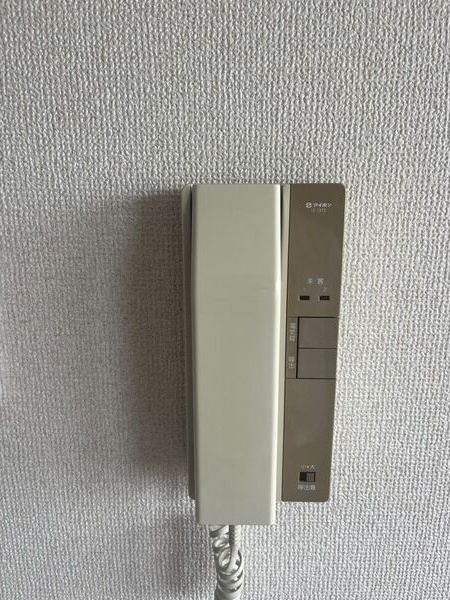 セラヴィ杁中のセキュリティ