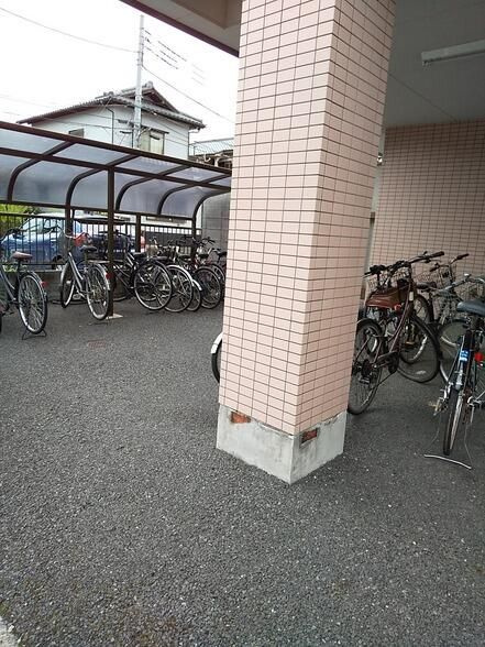 シャルマン草加Ⅱのその他共用部分
