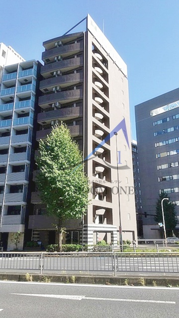 パークウェル五反田の外観|外観です。