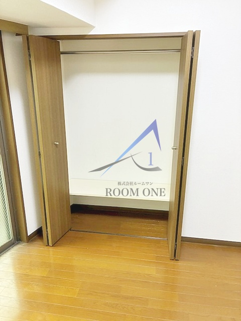 パークウェル五反田の収納|収納です。