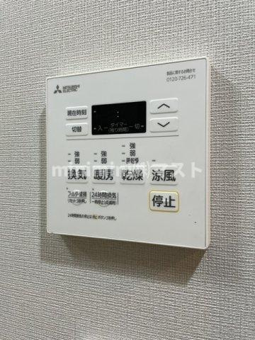 ミラージュパレス新梅田Cieloの設備