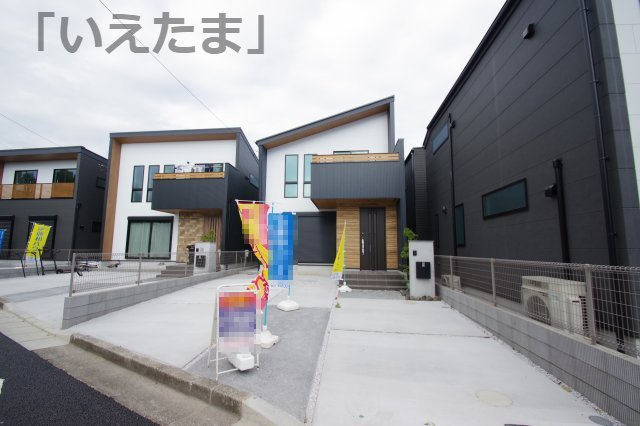 【仲介手数料無料！！】日野市日野　新築戸建て（全32棟）29号棟　5290万円の画像