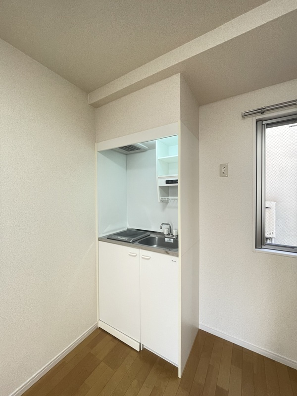 ウィッシュガーデン羽田のキッチン