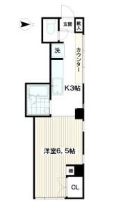 DX大和の間取り