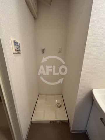 プレスティージュ・アイのその他|洗濯パン