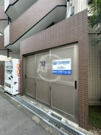 プレスティージュ・アイのその他|ゴミ置き場