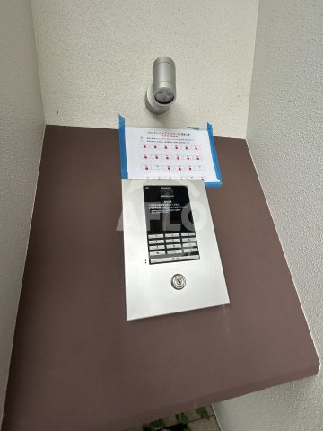 プレスティージュ・アイのセキュリティ|オートロック