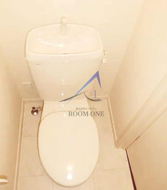 プリムローズのトイレ|トイレです。