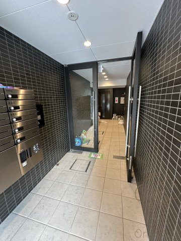 MAISON PREMIER UMEDA NORTHのロビー