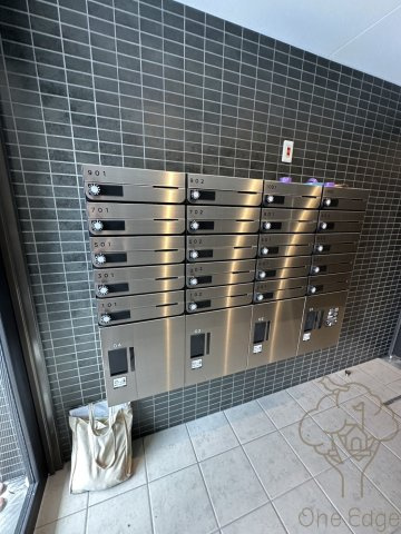 MAISON PREMIER UMEDA NORTHのその他共用部分