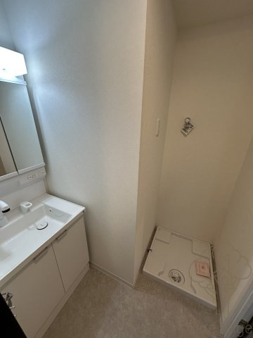 MAISON PREMIER UMEDA NORTHの洗面所